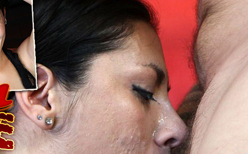 Krystal Destroyed On Latina Abuse